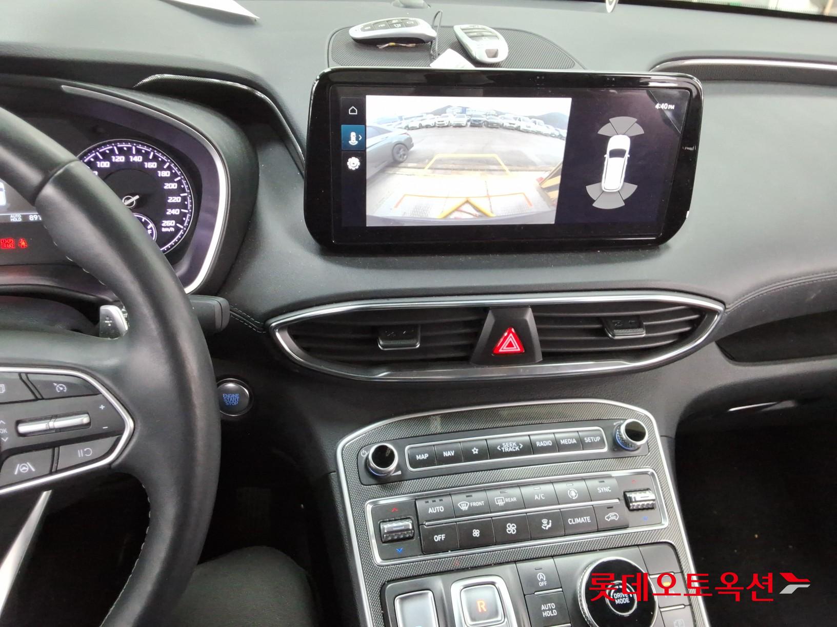 Hyundai Santa Fe id 3809833 из Кореи 32