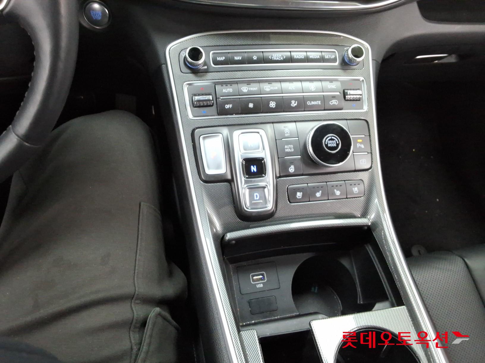 Hyundai Santa Fe id 3809833 из Кореи 33