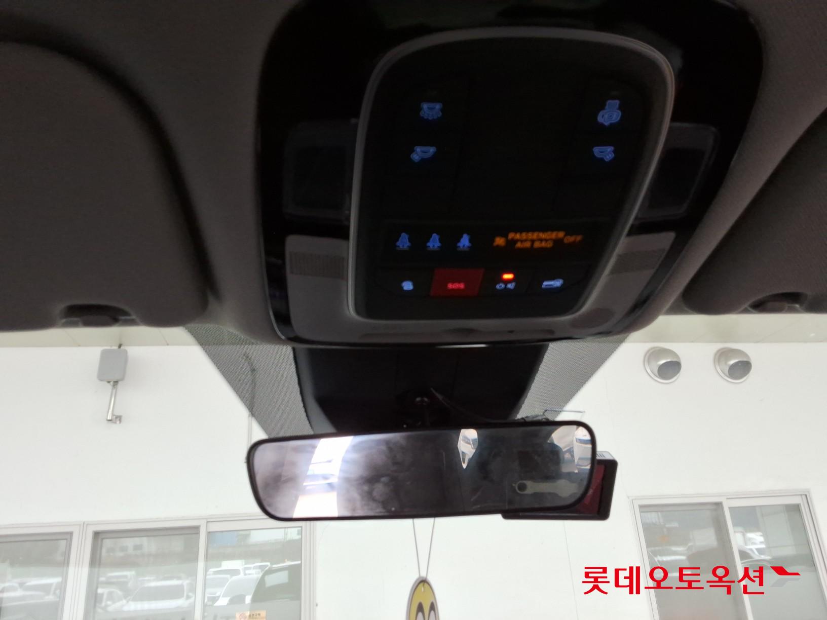 Hyundai Santa Fe id 3809833 из Кореи 34