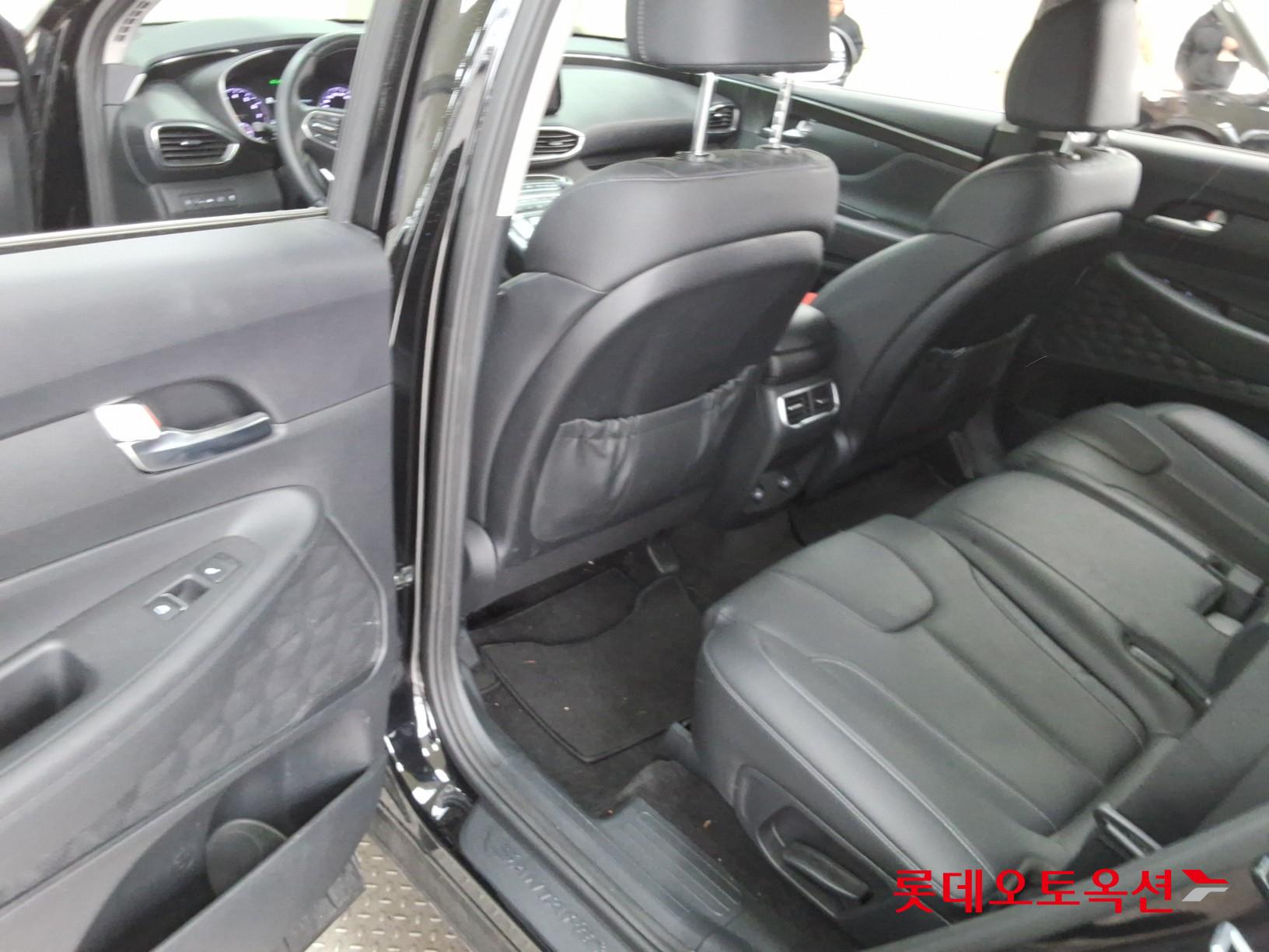 Hyundai Santa Fe id 3809833 из Кореи 37