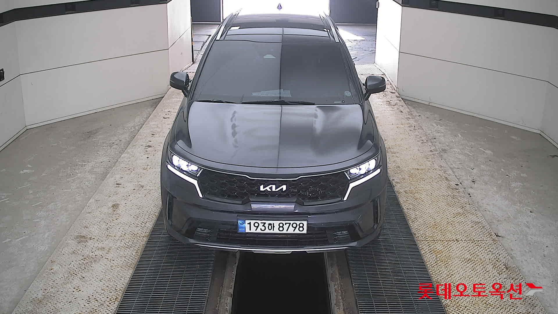 Kia Sorento Hybrid id 3803822 из Кореи 8