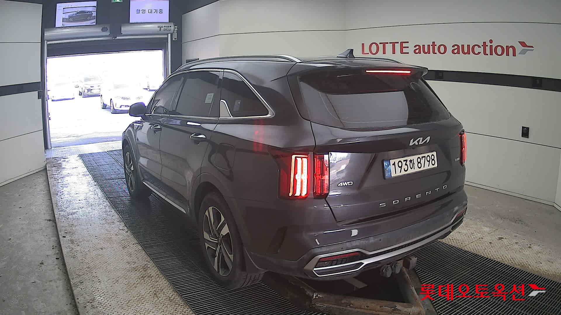 Kia Sorento Hybrid id 3803822 из Кореи 9