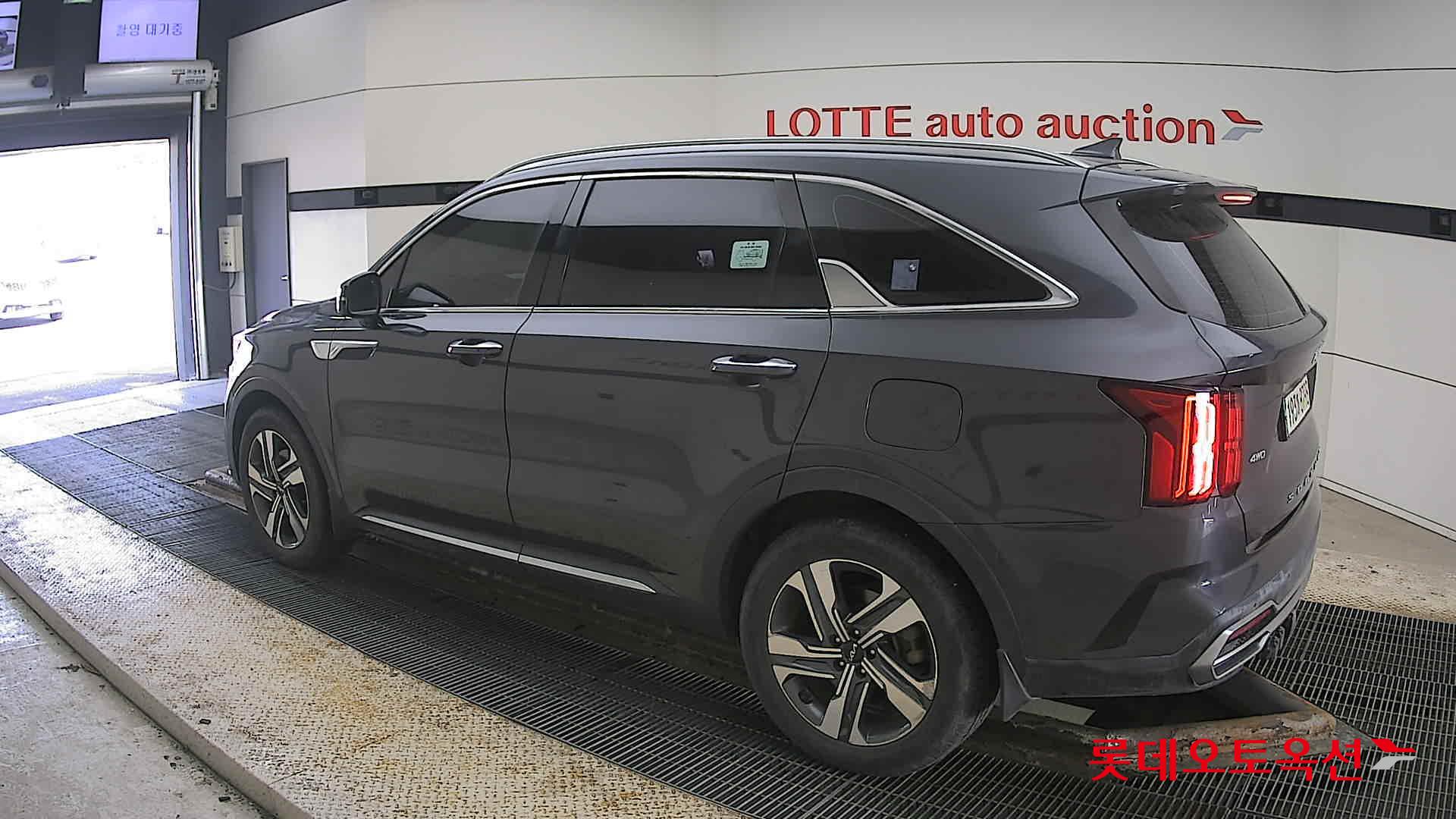 Kia Sorento Hybrid id 3803822 из Кореи 10