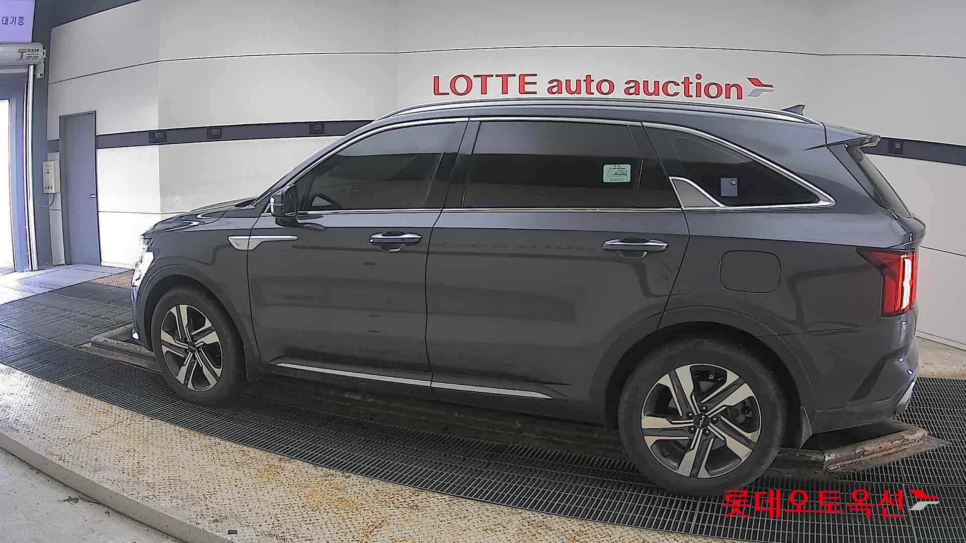 Kia Sorento Hybrid id 3803822 из Кореи 11