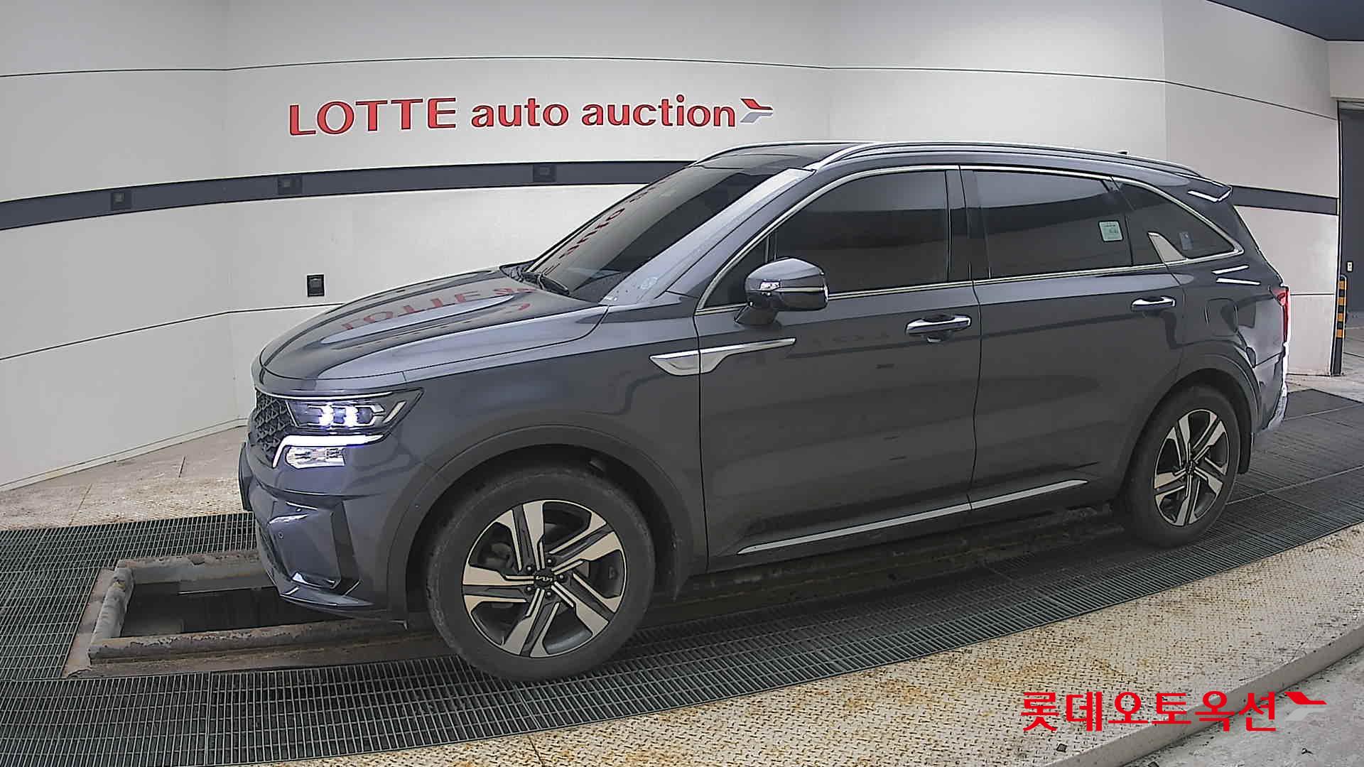 Kia Sorento Hybrid id 3803822 из Кореи 12