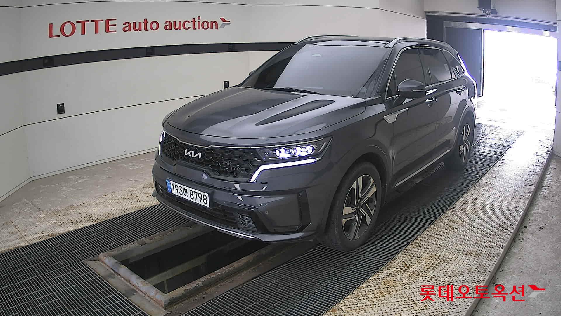 Kia Sorento Hybrid id 3803822 из Кореи 14