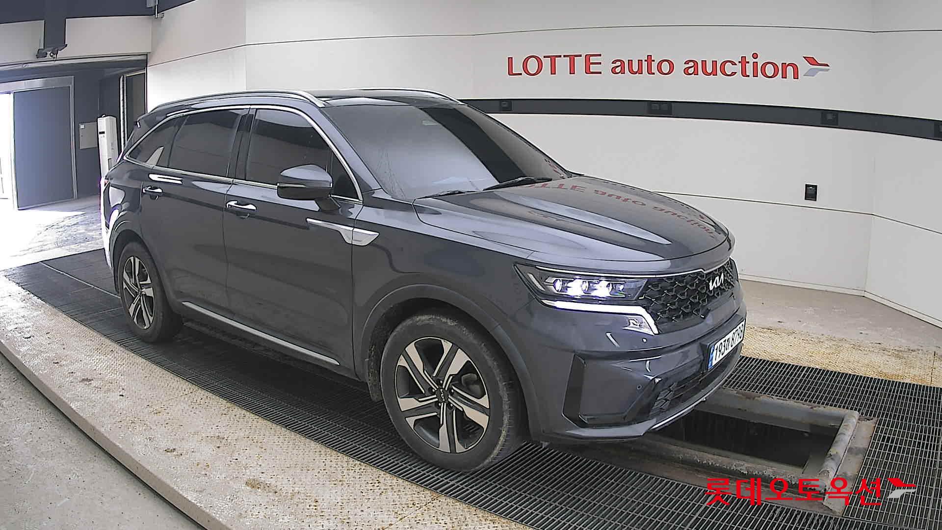 Kia Sorento Hybrid id 3803822 из Кореи 16