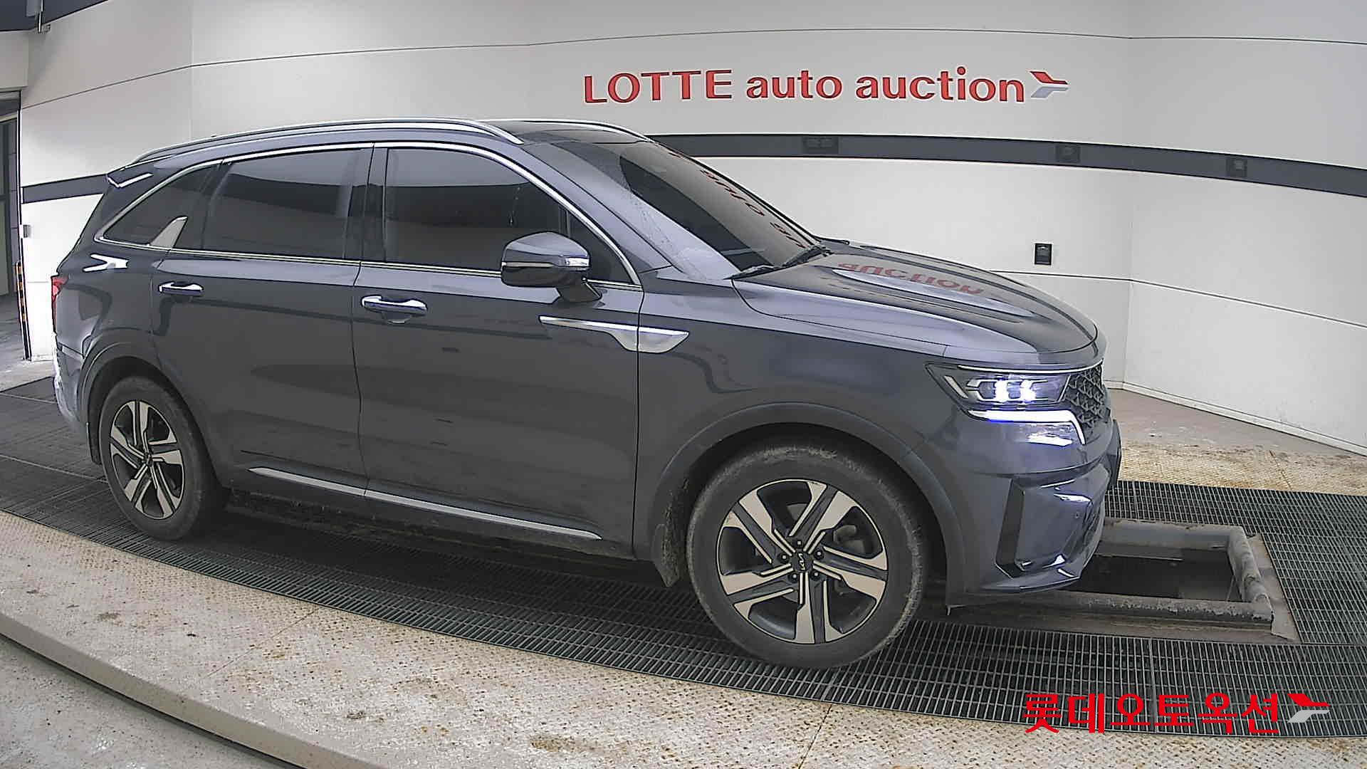 Kia Sorento Hybrid id 3803822 из Кореи 17