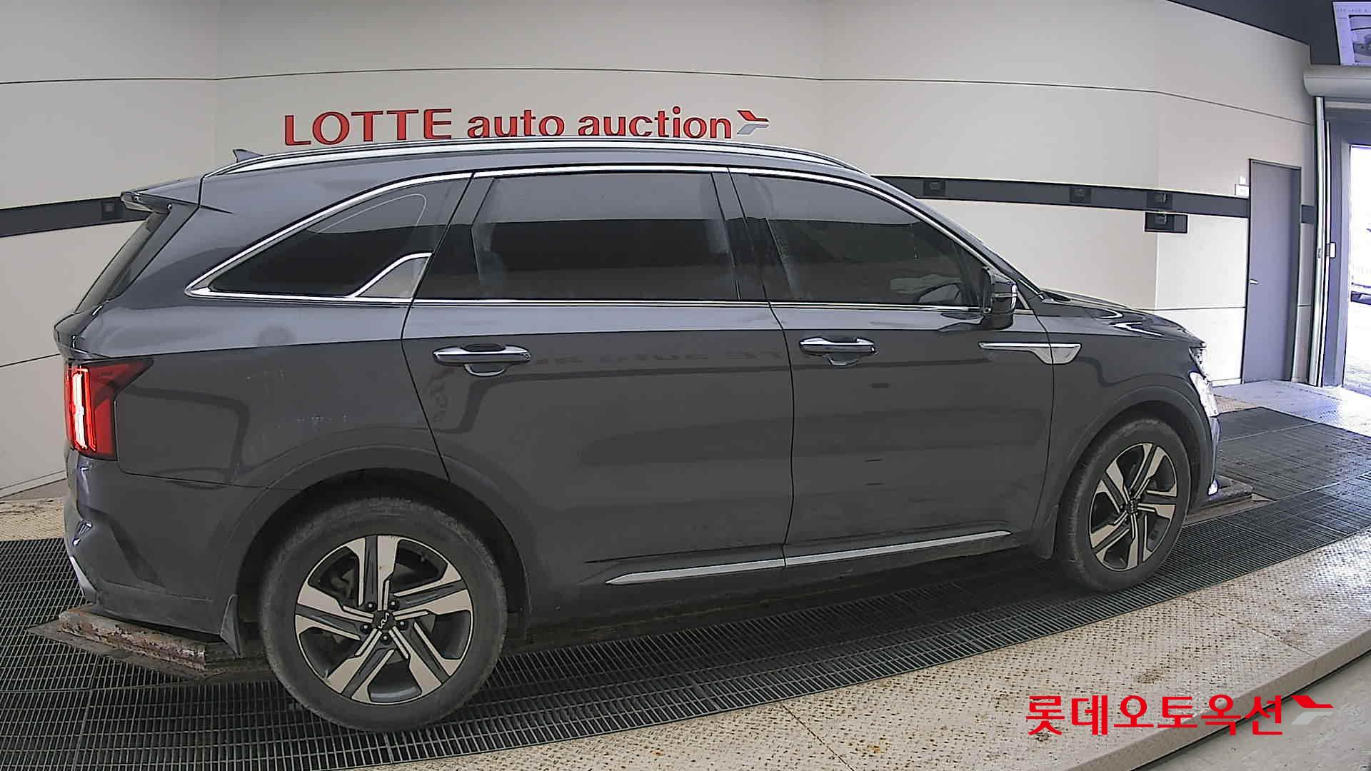 Kia Sorento Hybrid id 3803822 из Кореи 18