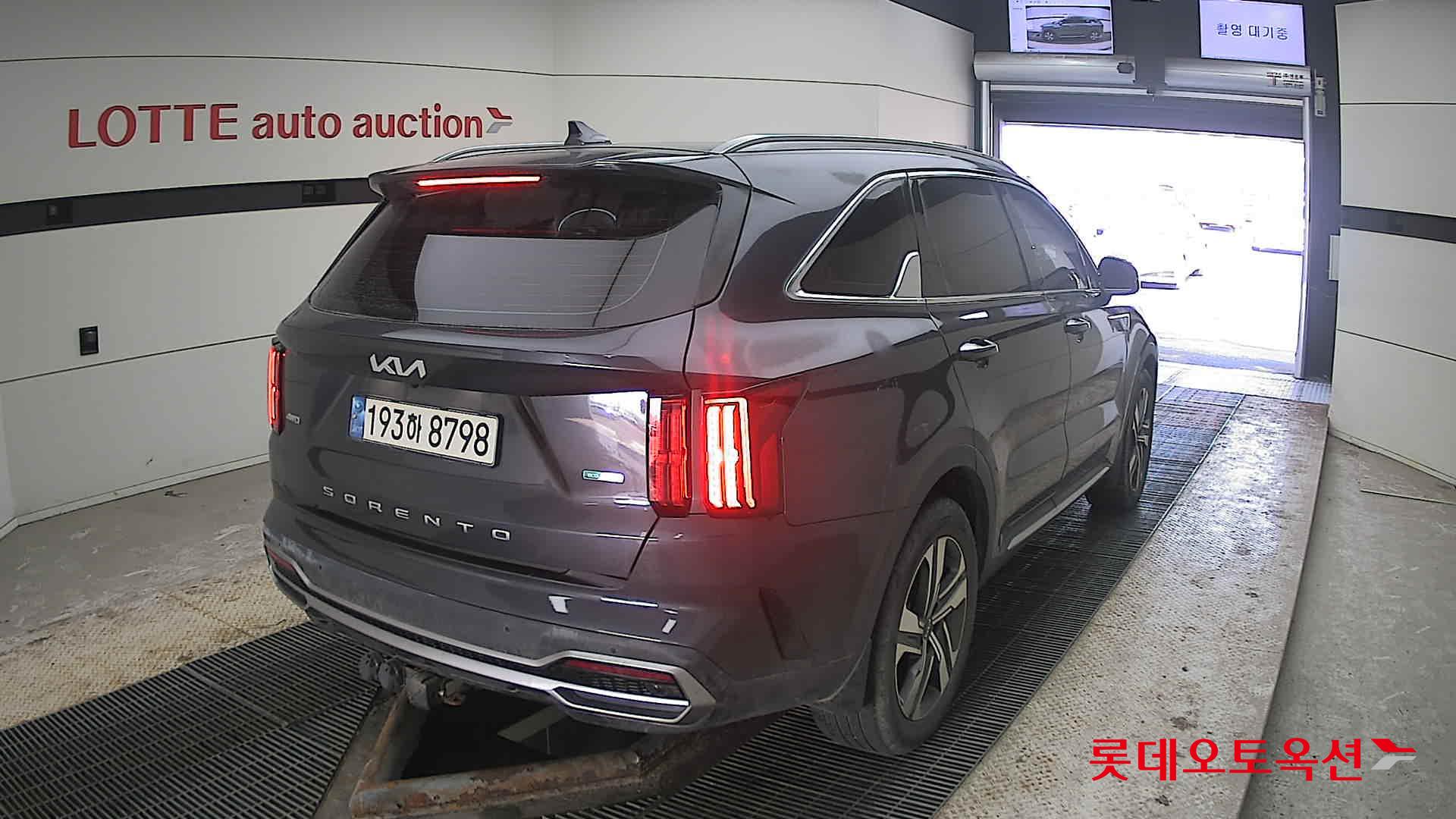 Kia Sorento Hybrid id 3803822 из Кореи 20