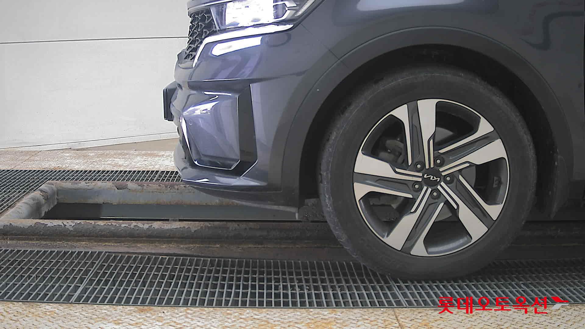 Kia Sorento Hybrid id 3803822 из Кореи 21