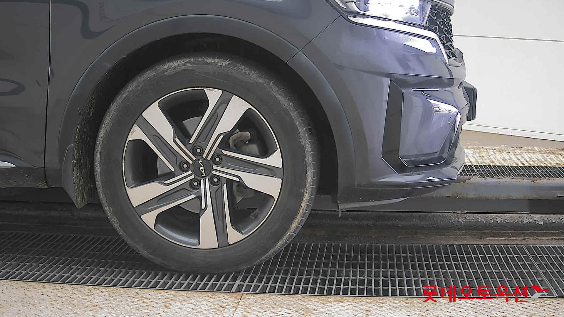 Kia Sorento Hybrid id 3803822 из Кореи 23