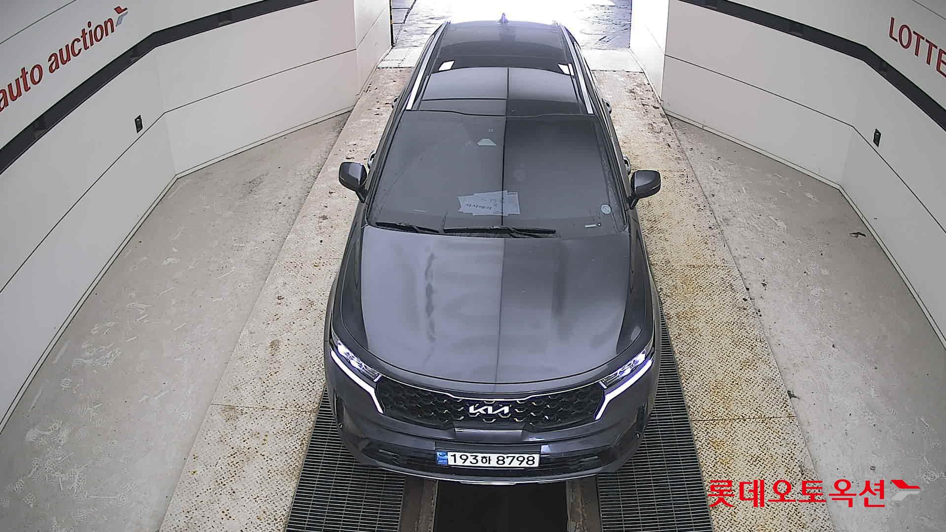 Kia Sorento Hybrid id 3803822 из Кореи 25