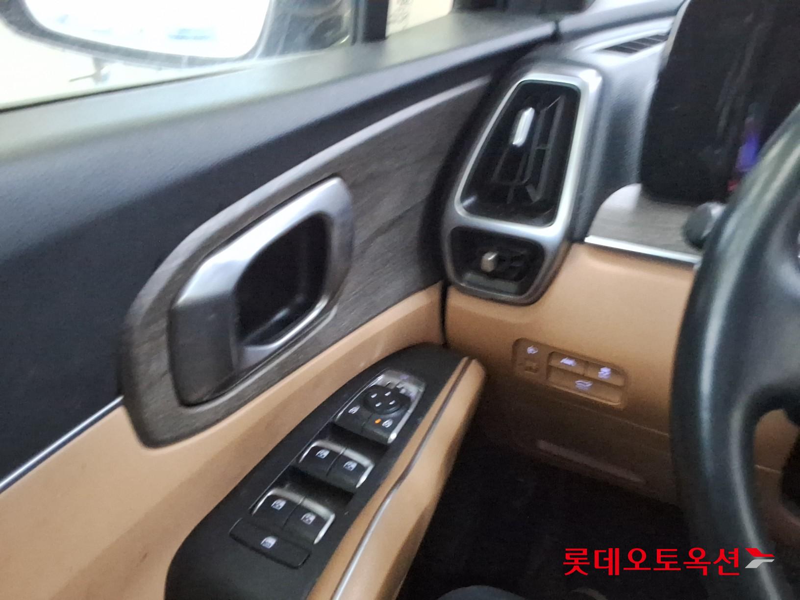 Kia Sorento Hybrid id 3803822 из Кореи 28