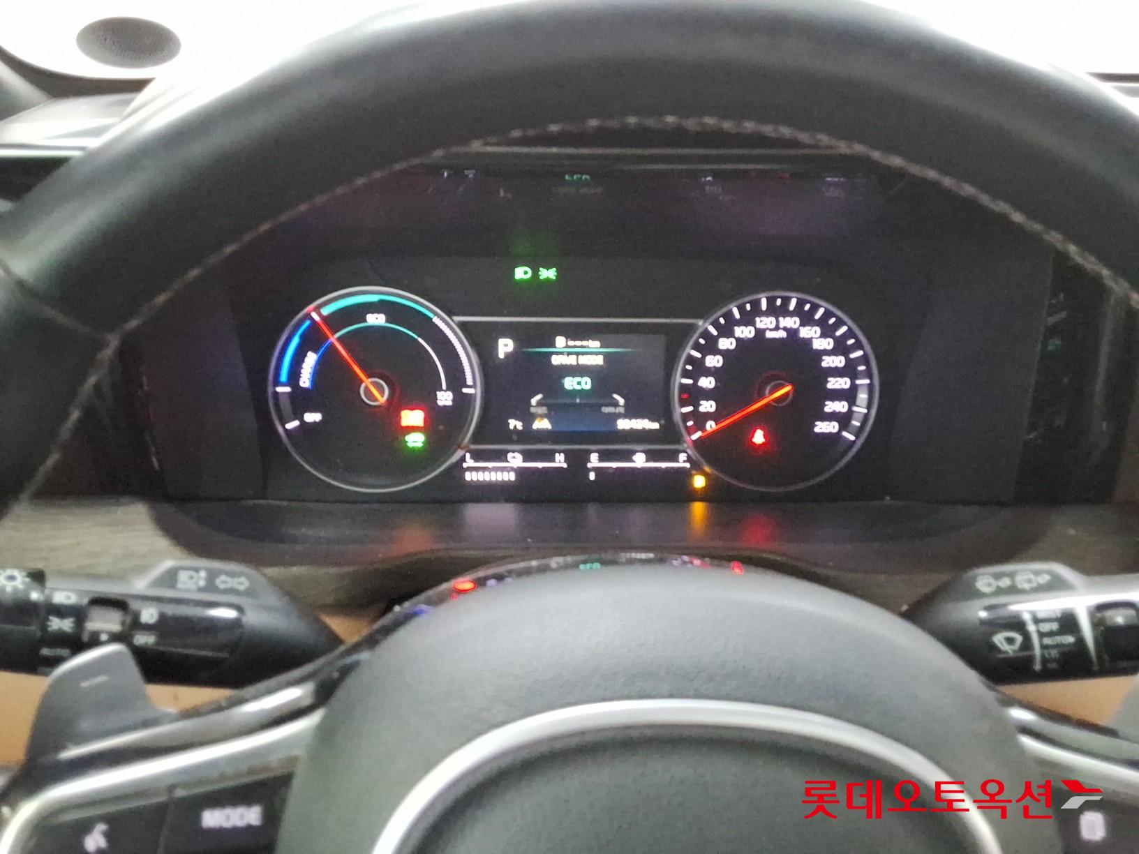 Kia Sorento Hybrid id 3803822 из Кореи 29