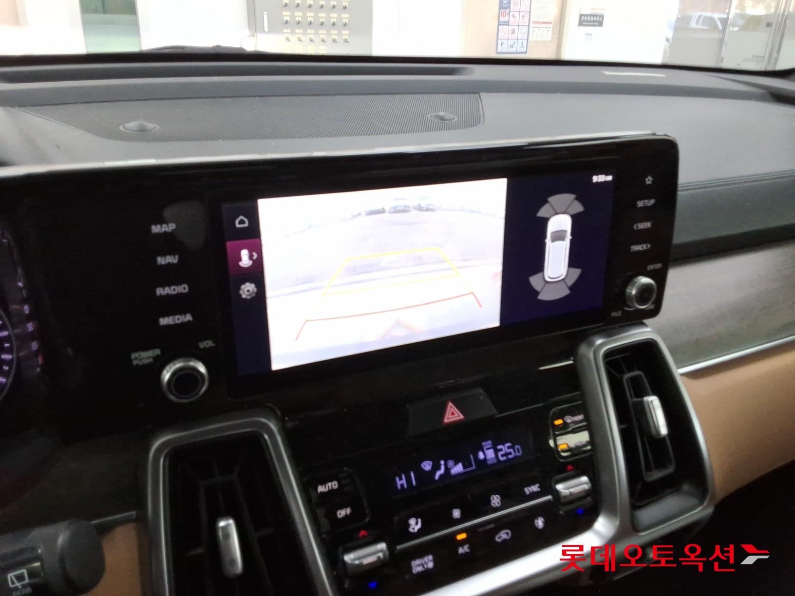 Kia Sorento Hybrid id 3803822 из Кореи 30