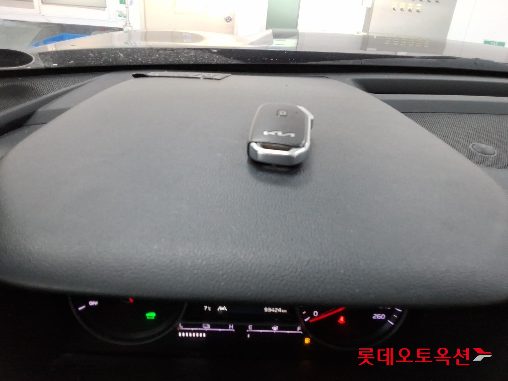 Kia Sorento Hybrid id 3803822 из Кореи 33