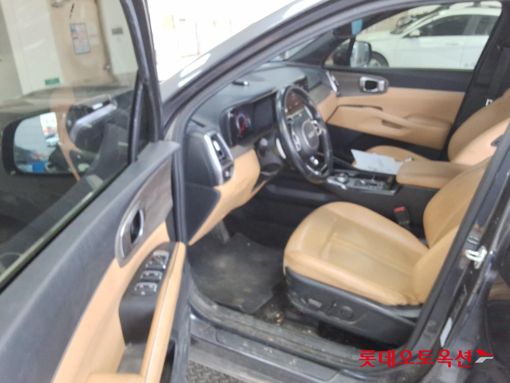 Kia Sorento Hybrid id 3803822 из Кореи 35