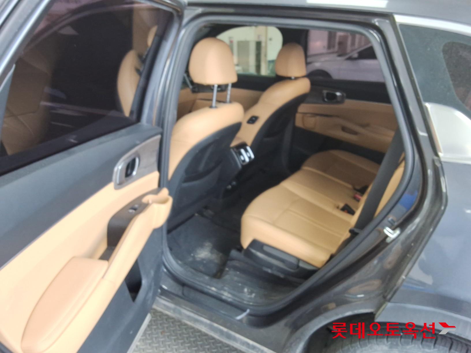 Kia Sorento Hybrid id 3803822 из Кореи 36