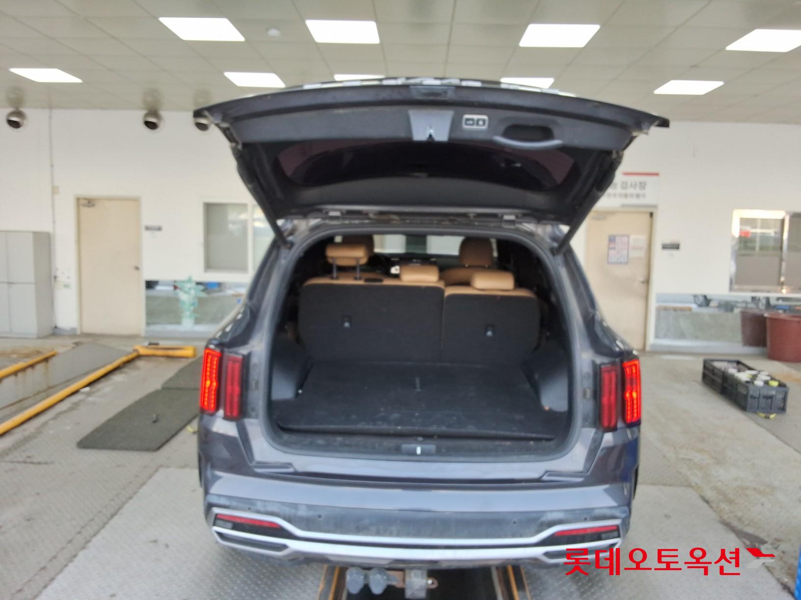 Kia Sorento Hybrid id 3803822 из Кореи 37