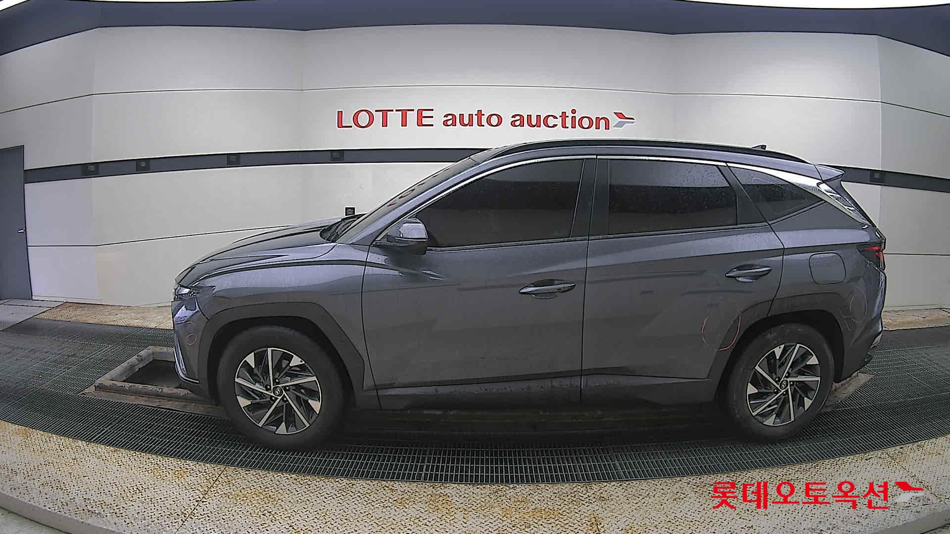 Hyundai Tucson id 3809900 из Кореи 7