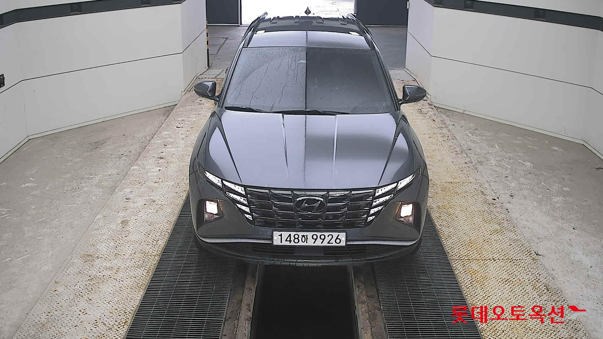 Hyundai Tucson id 3809900 из Кореи 8