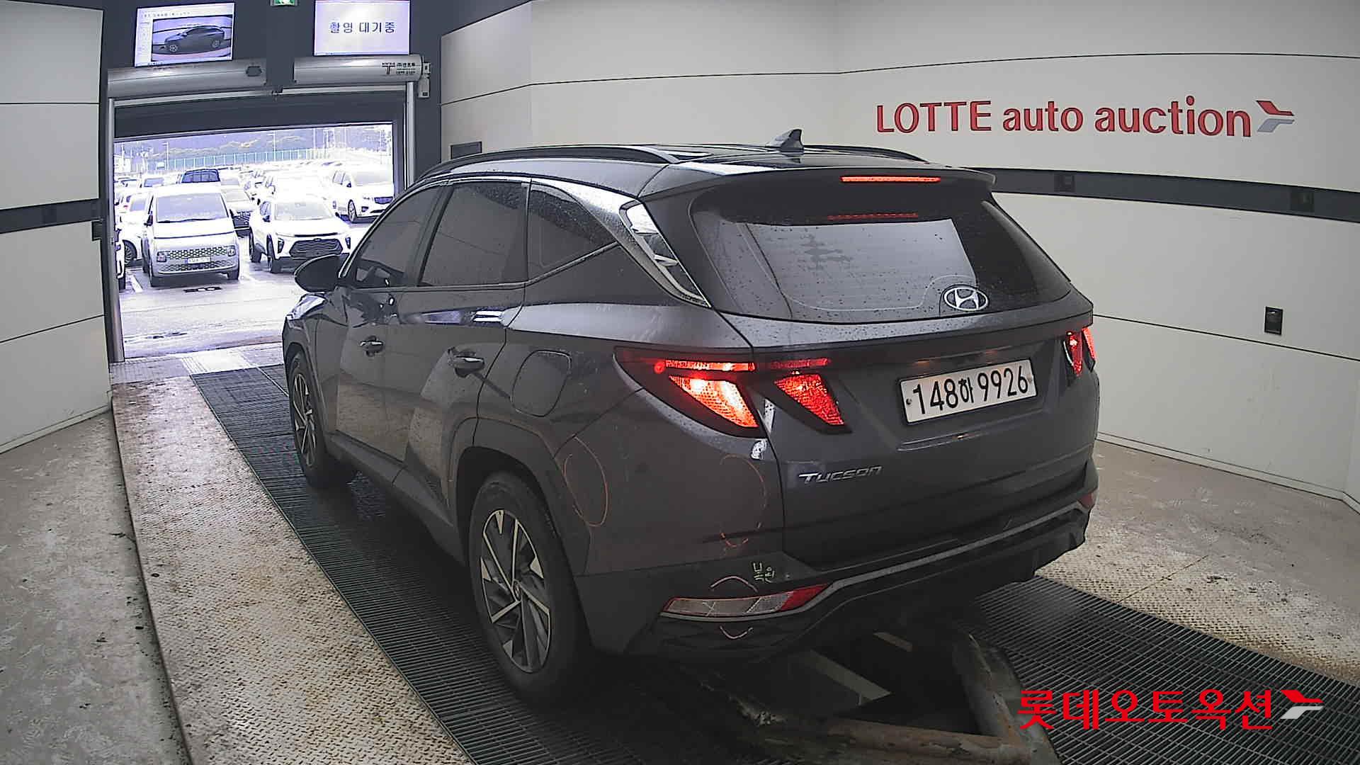 Hyundai Tucson id 3809900 из Кореи 9