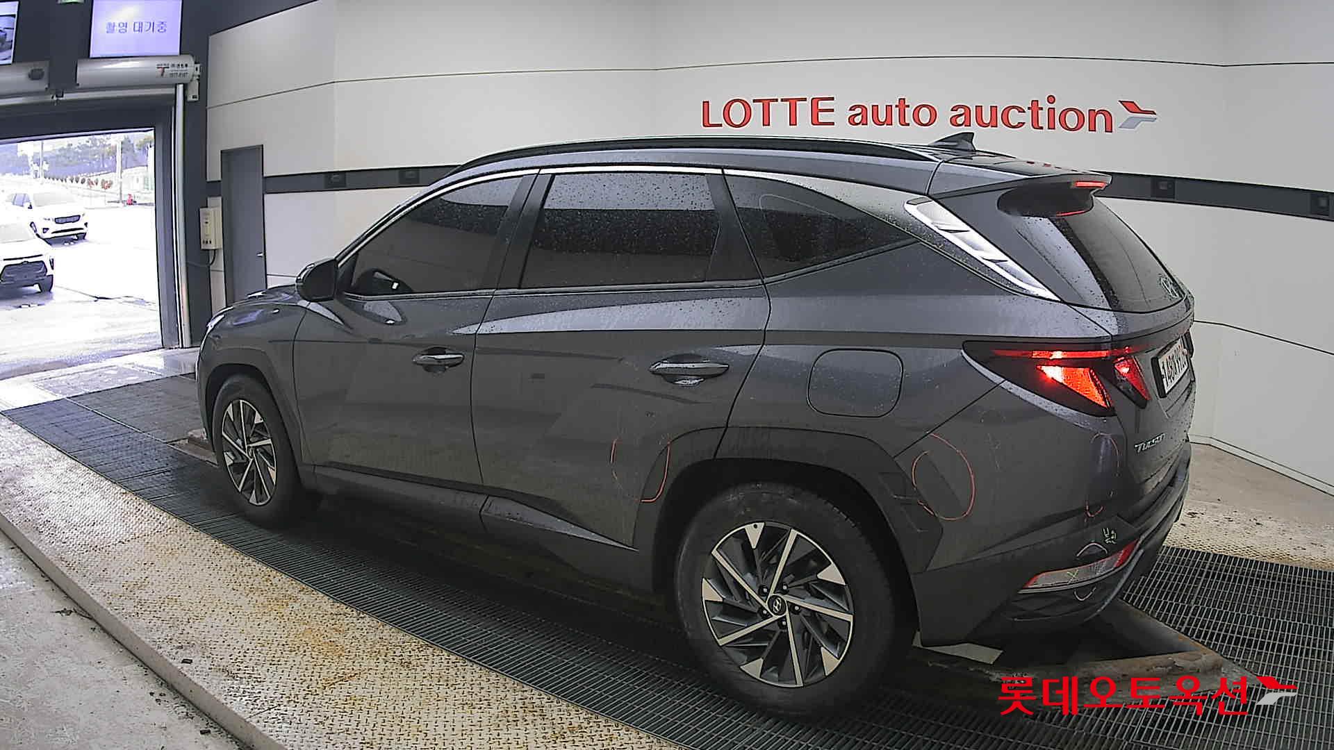 Hyundai Tucson id 3809900 из Кореи 10