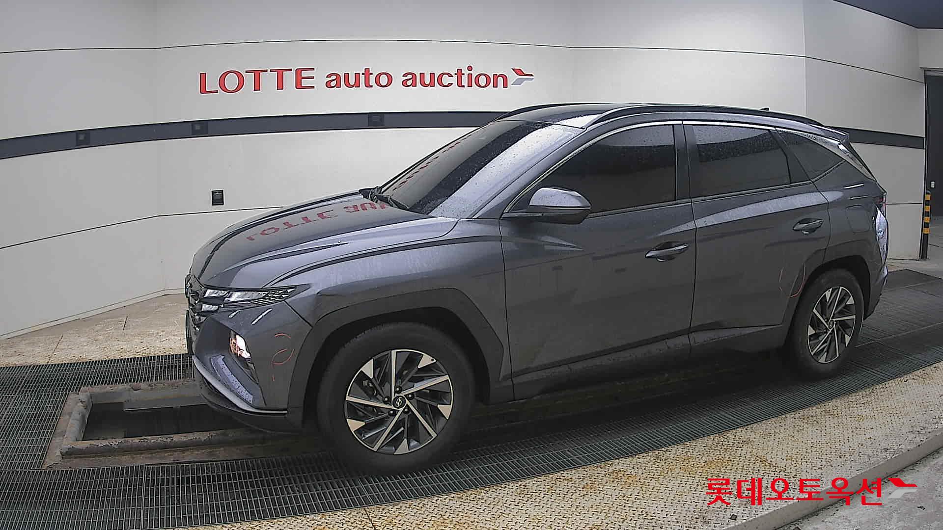 Hyundai Tucson id 3809900 из Кореи 12