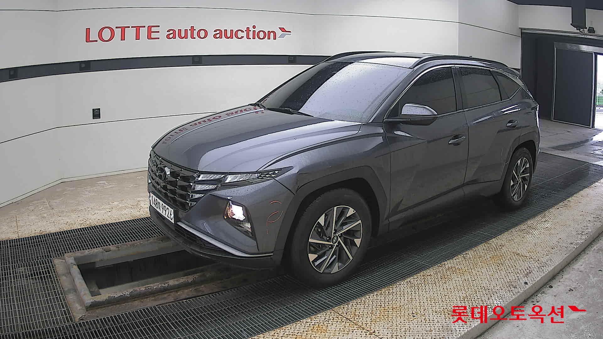 Hyundai Tucson id 3809900 из Кореи 13