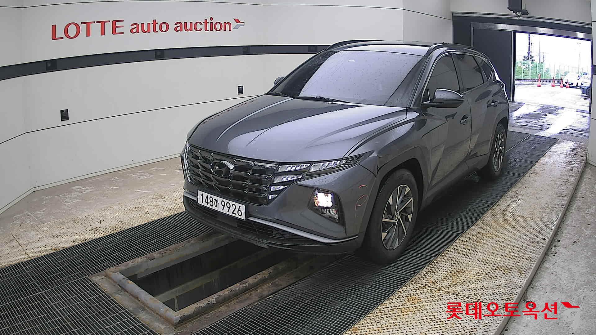 Hyundai Tucson id 3809900 из Кореи 14