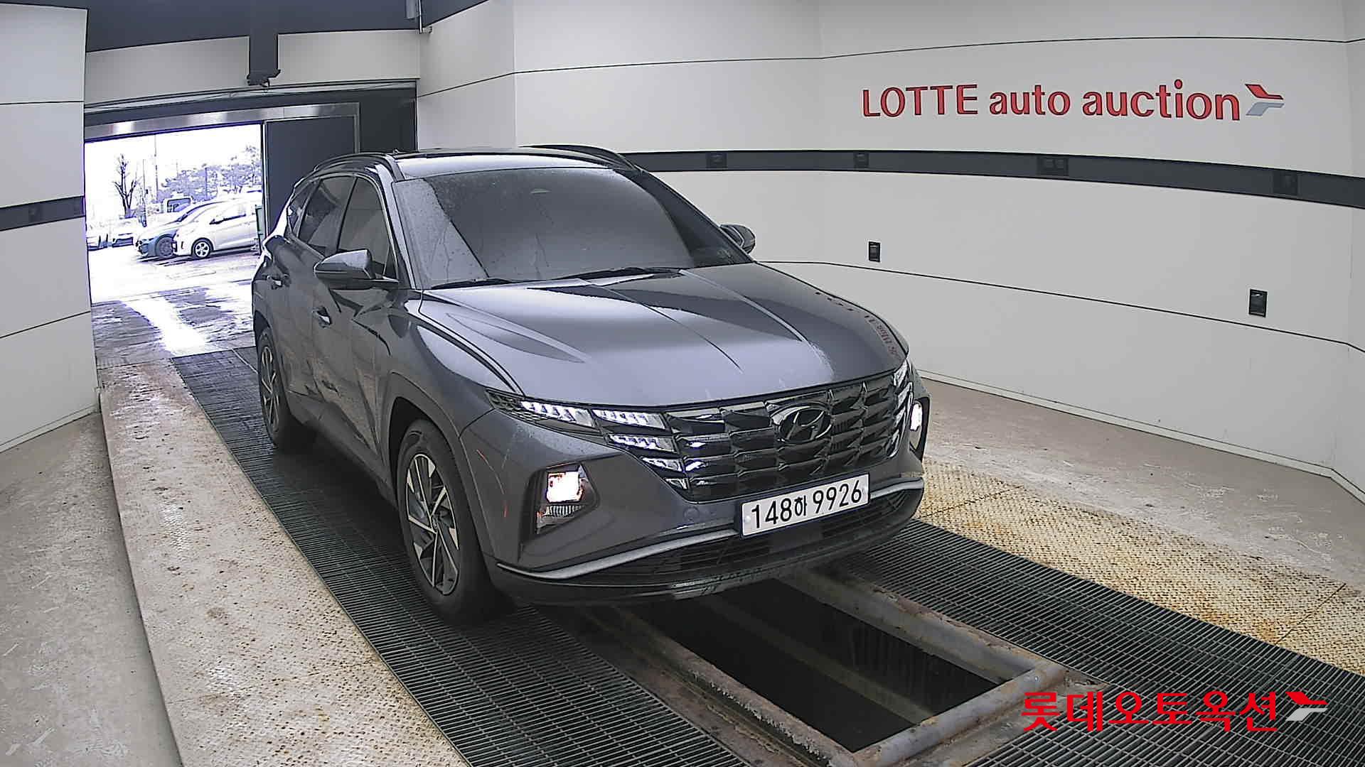 Hyundai Tucson id 3809900 из Кореи 15