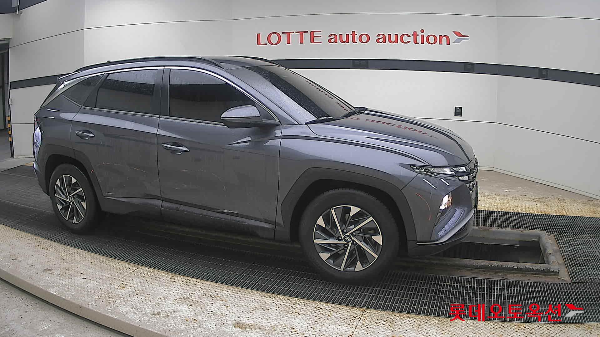 Hyundai Tucson id 3809900 из Кореи 17