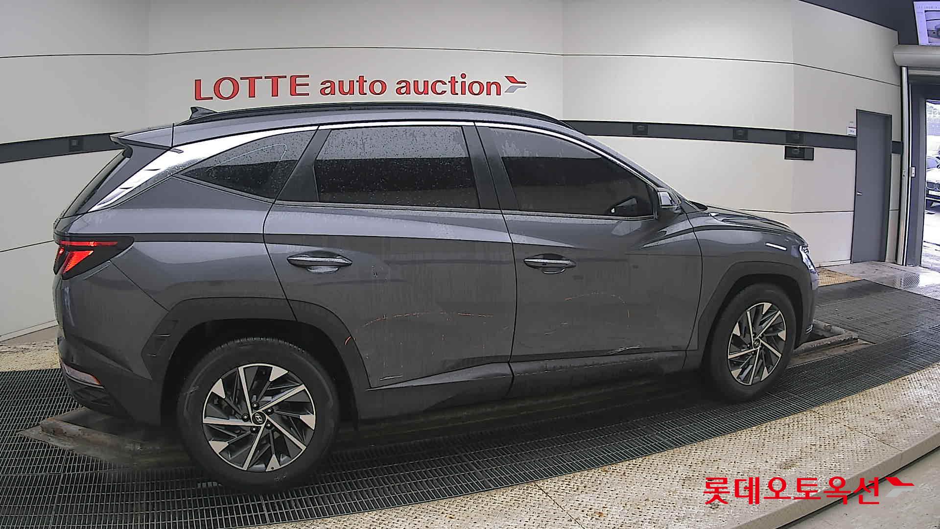 Hyundai Tucson id 3809900 из Кореи 18
