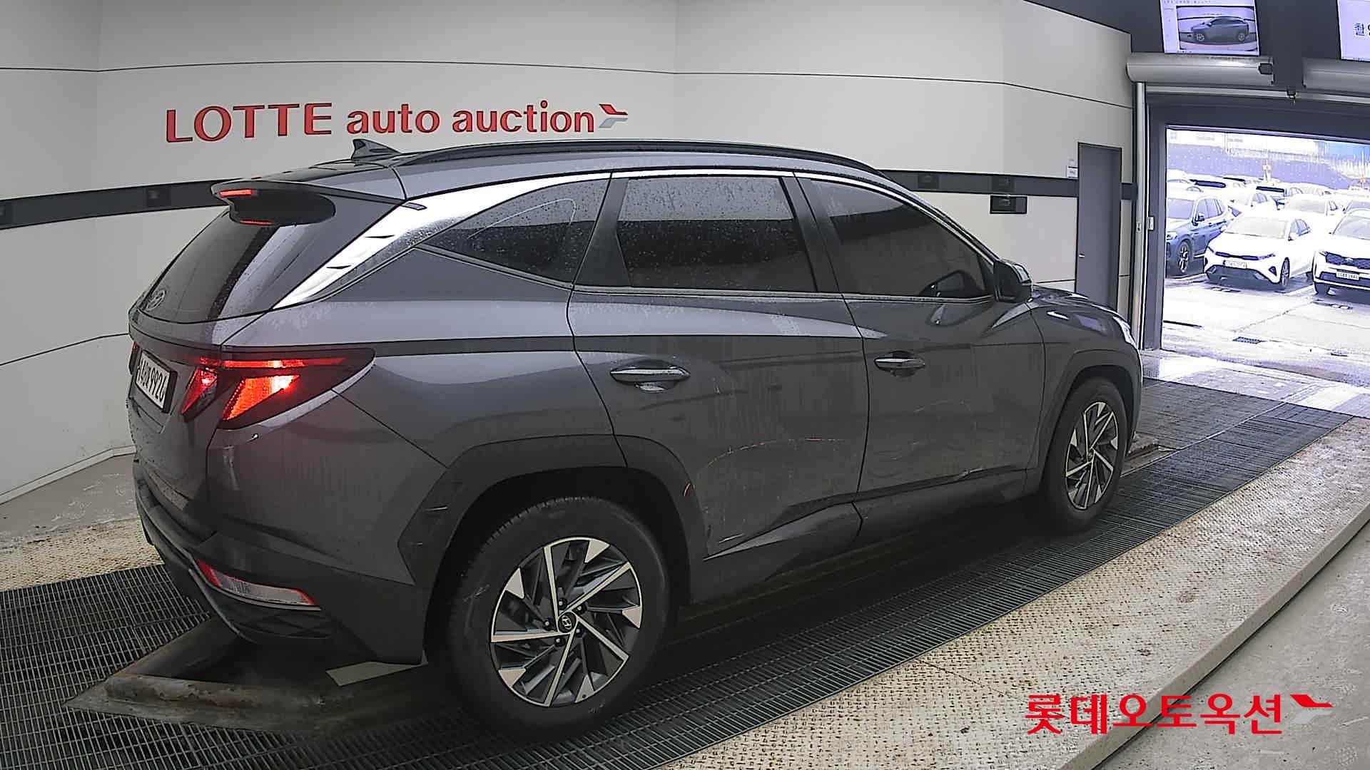 Hyundai Tucson id 3809900 из Кореи 19