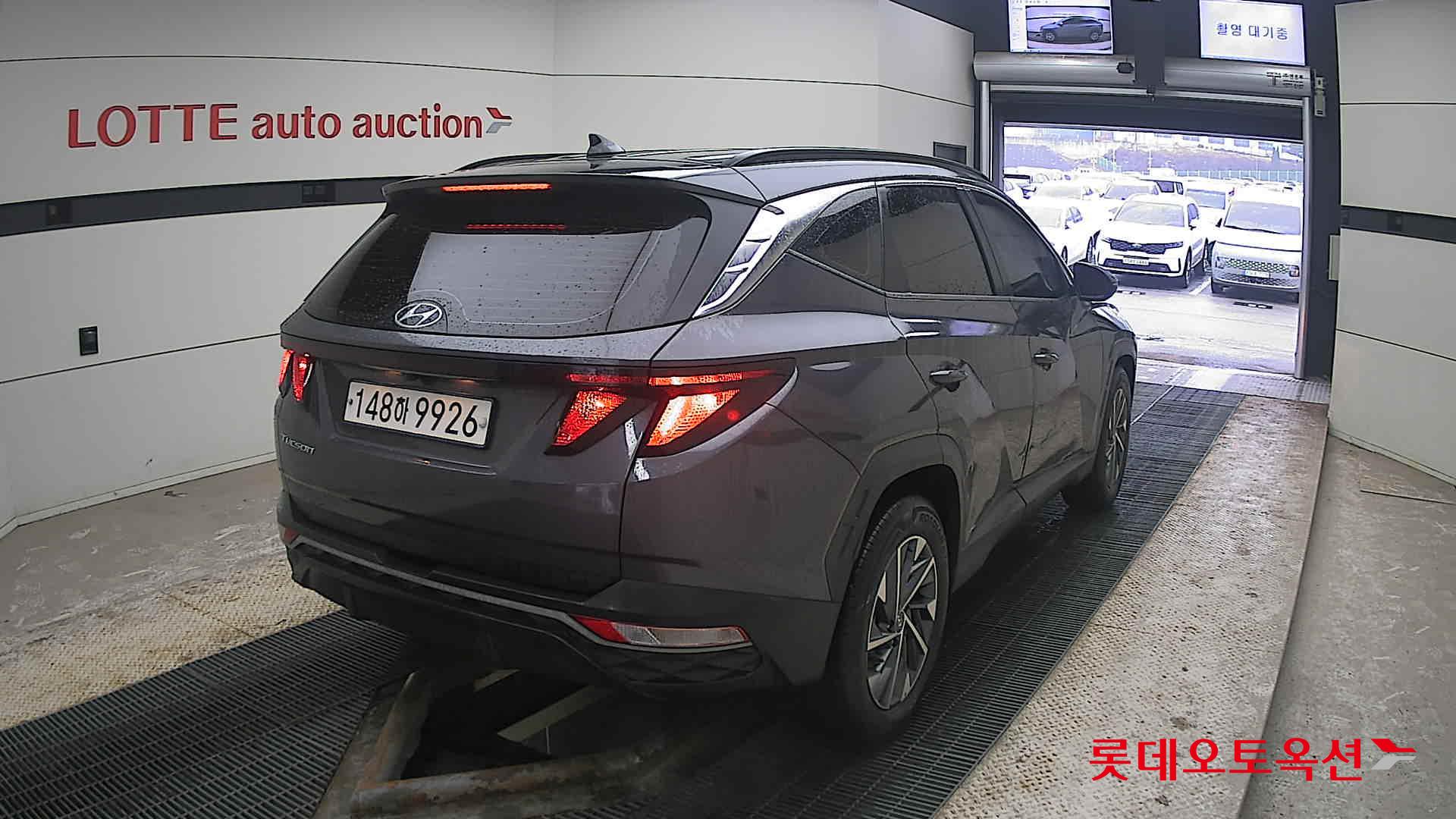 Hyundai Tucson id 3809900 из Кореи 20