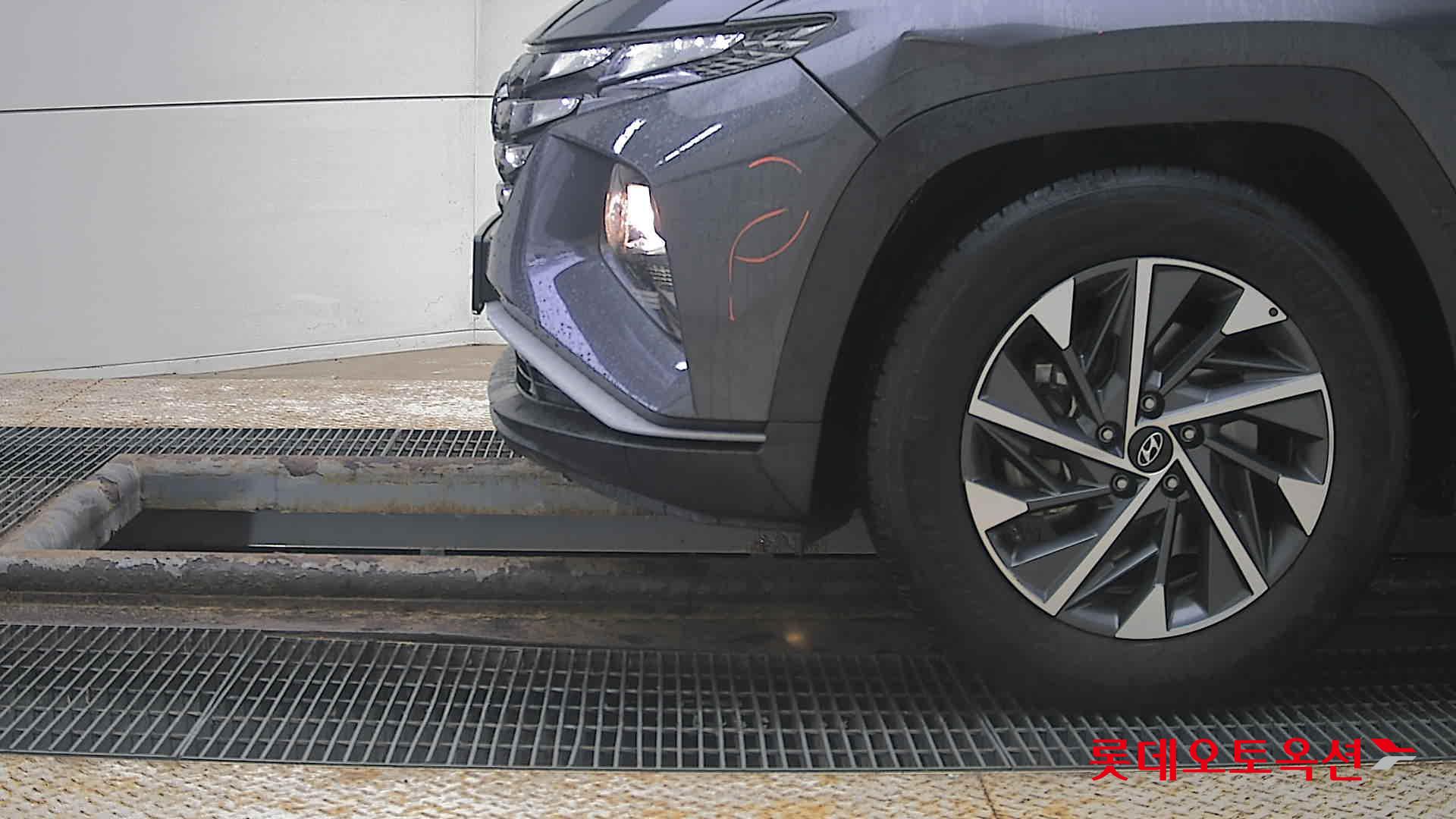 Hyundai Tucson id 3809900 из Кореи 21