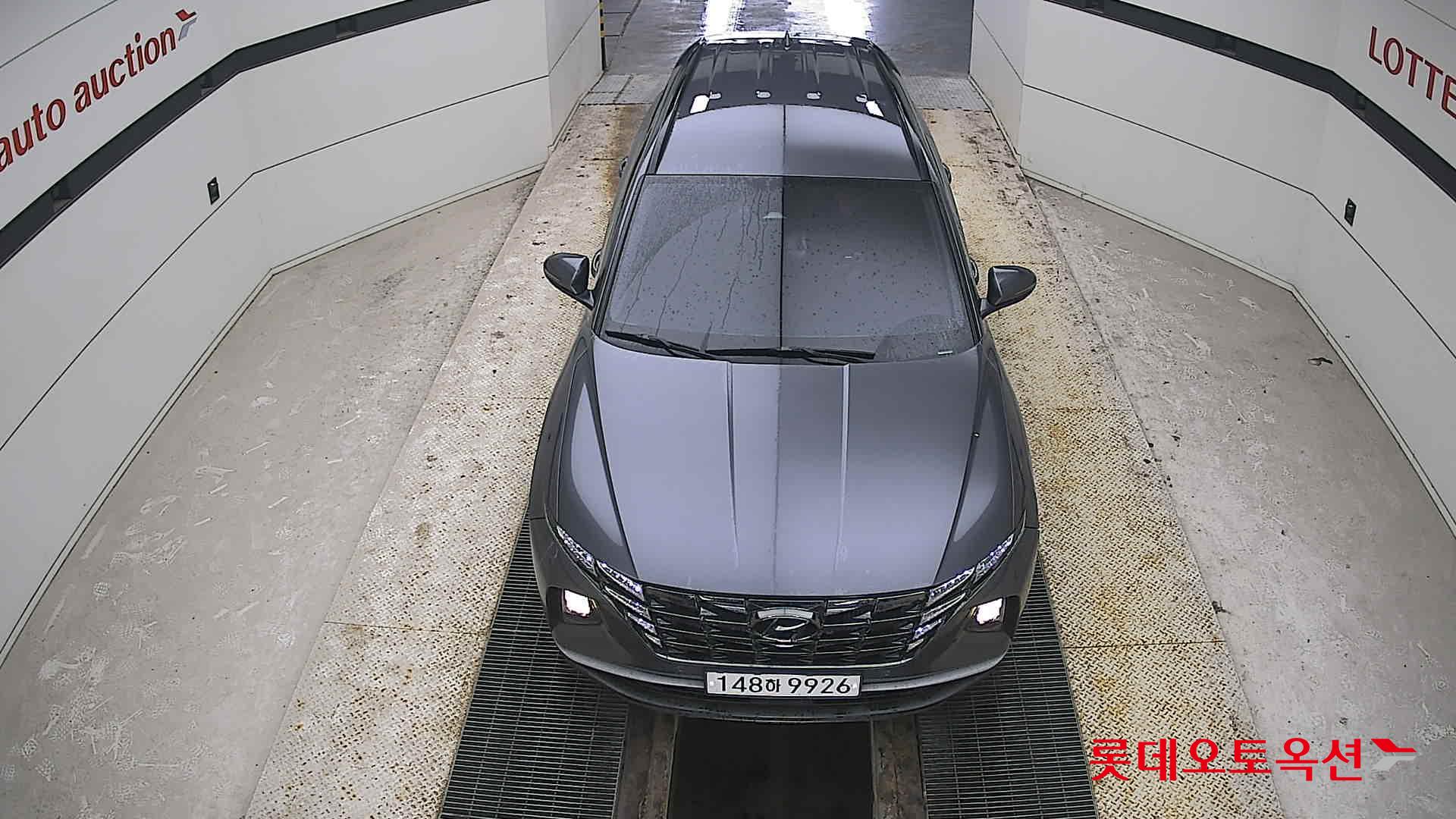 Hyundai Tucson id 3809900 из Кореи 25