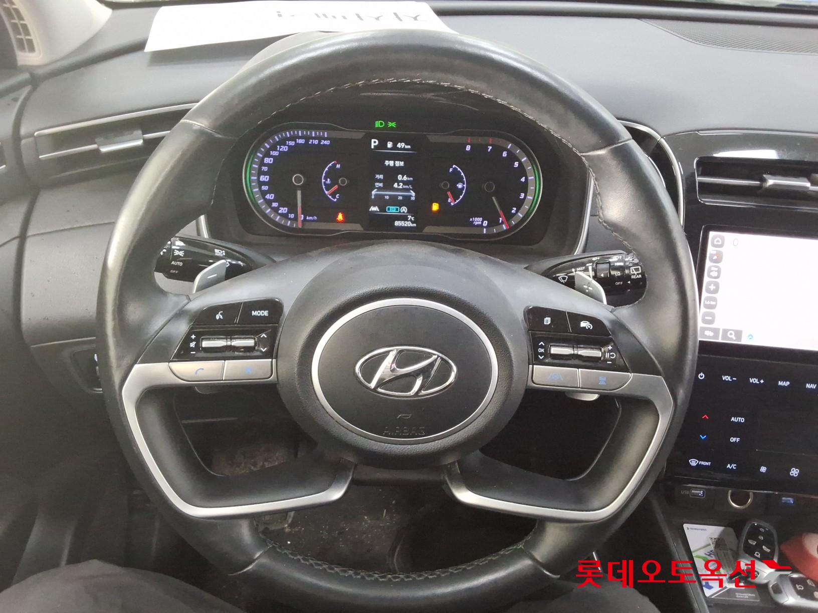 Hyundai Tucson id 3809900 из Кореи 29