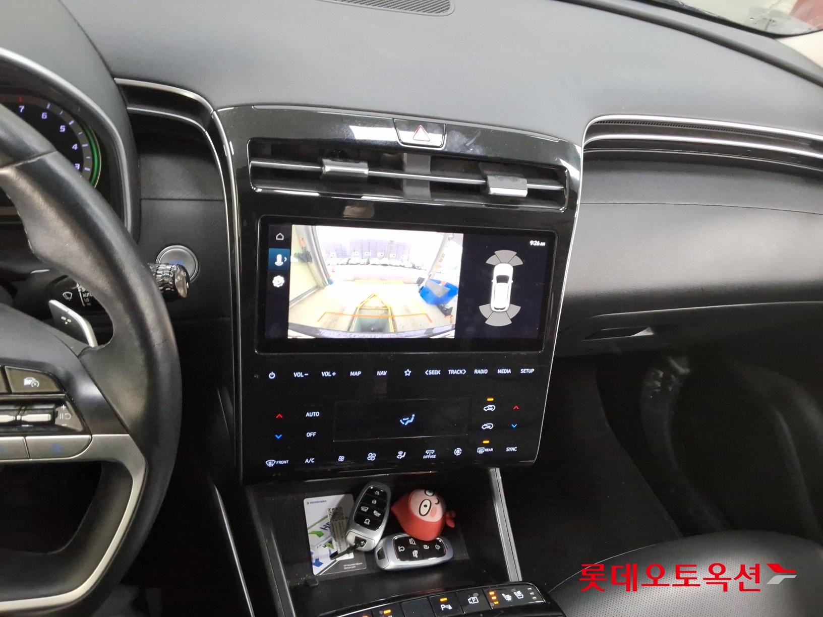 Hyundai Tucson id 3809900 из Кореи 30