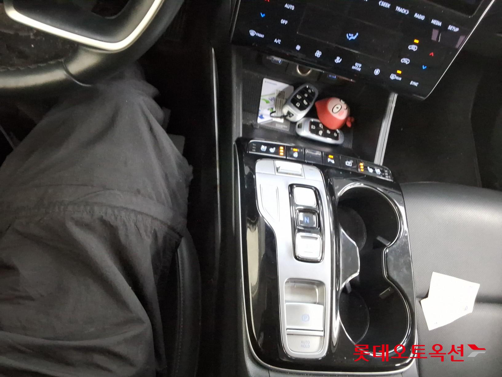 Hyundai Tucson id 3809900 из Кореи 31