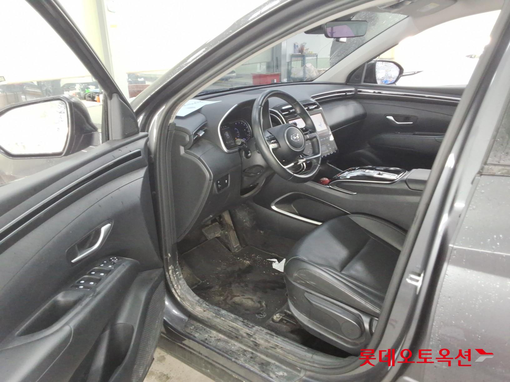 Hyundai Tucson id 3809900 из Кореи 34