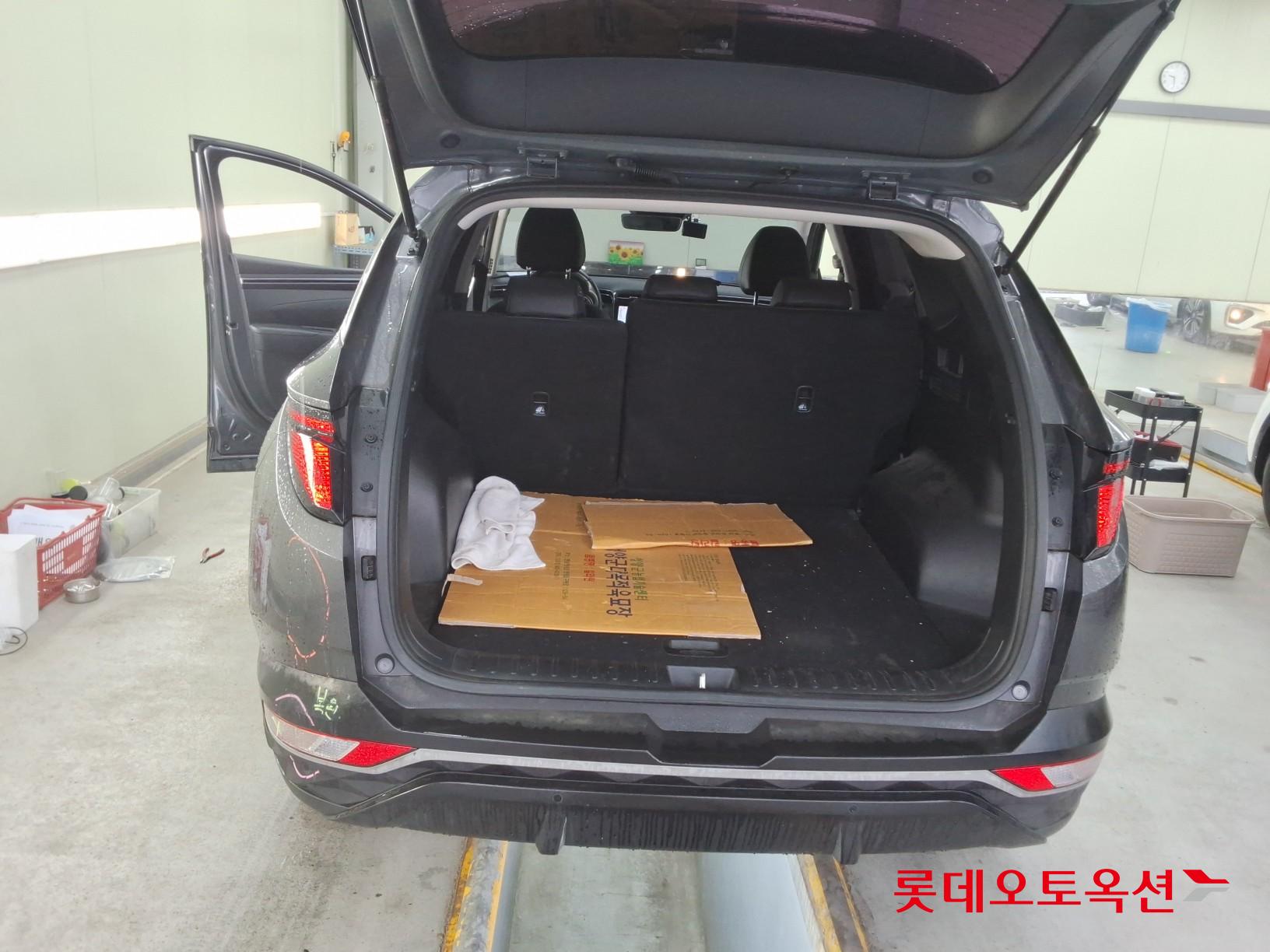 Hyundai Tucson id 3809900 из Кореи 36