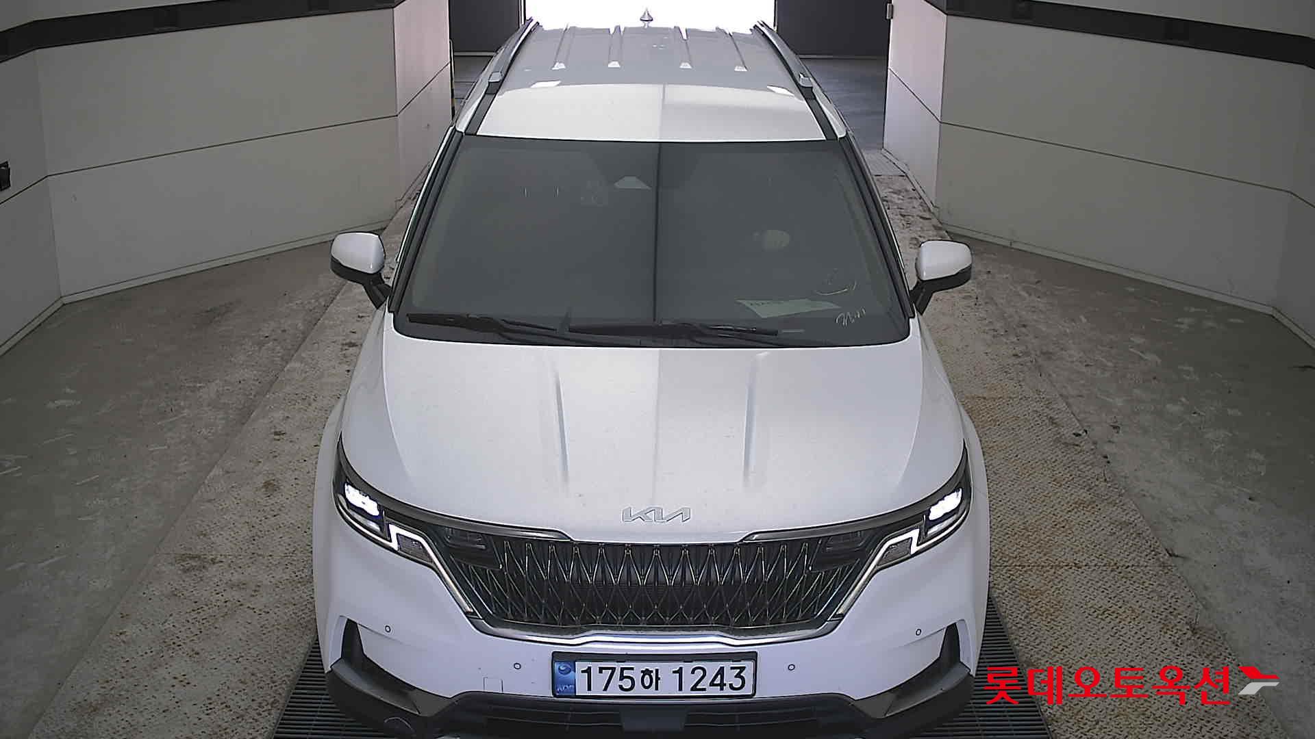 Kia Carnival id 3816394 из Кореи 8