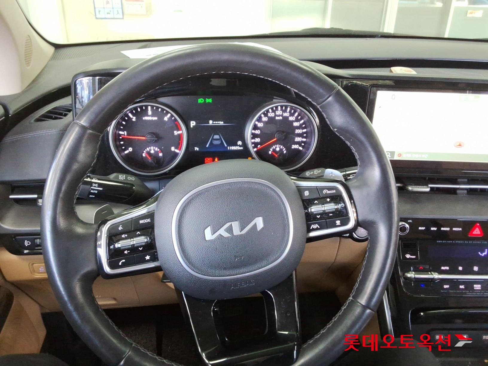 Kia Carnival id 3816394 из Кореи 29