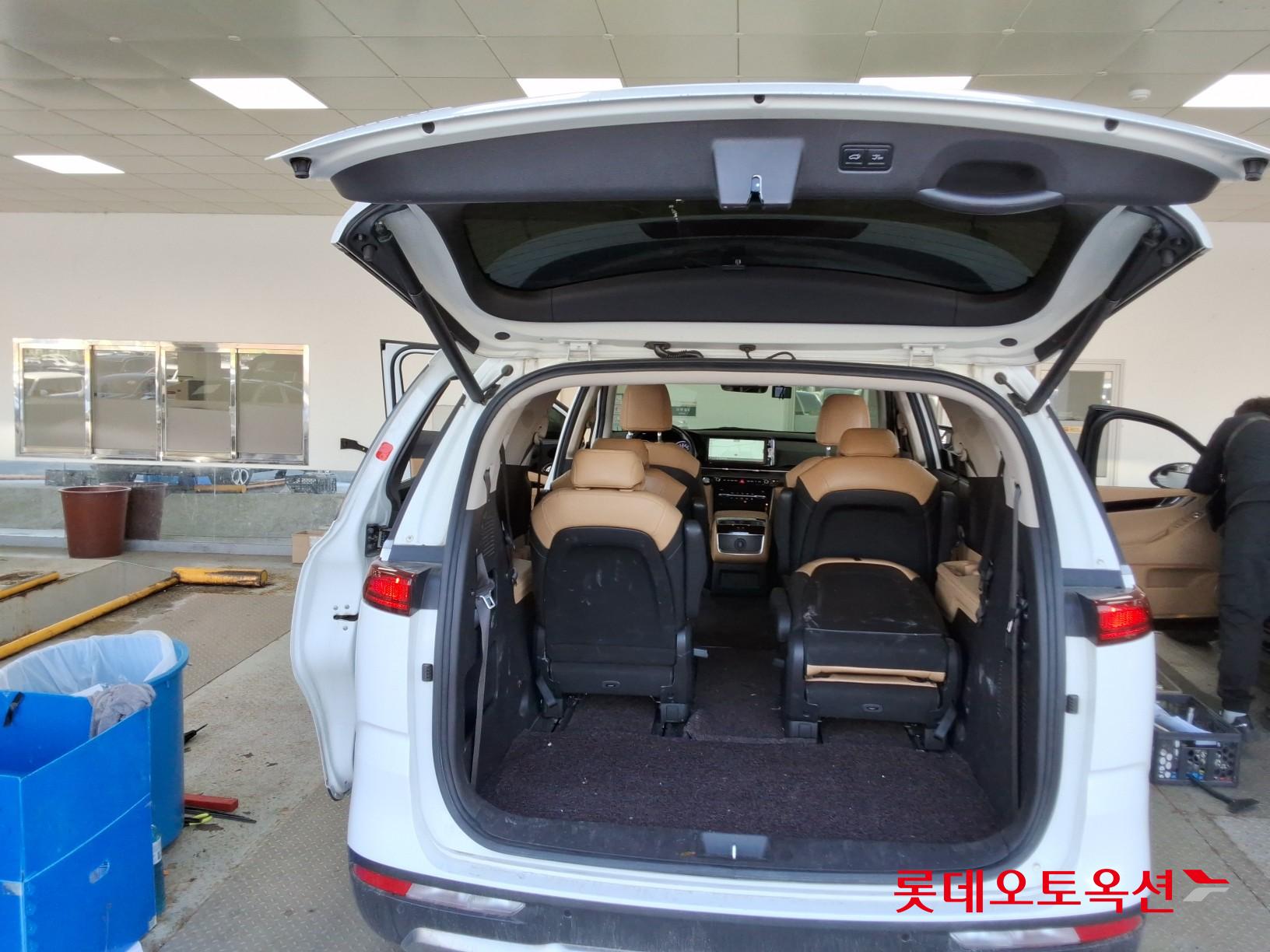 Kia Carnival id 3816394 из Кореи 37