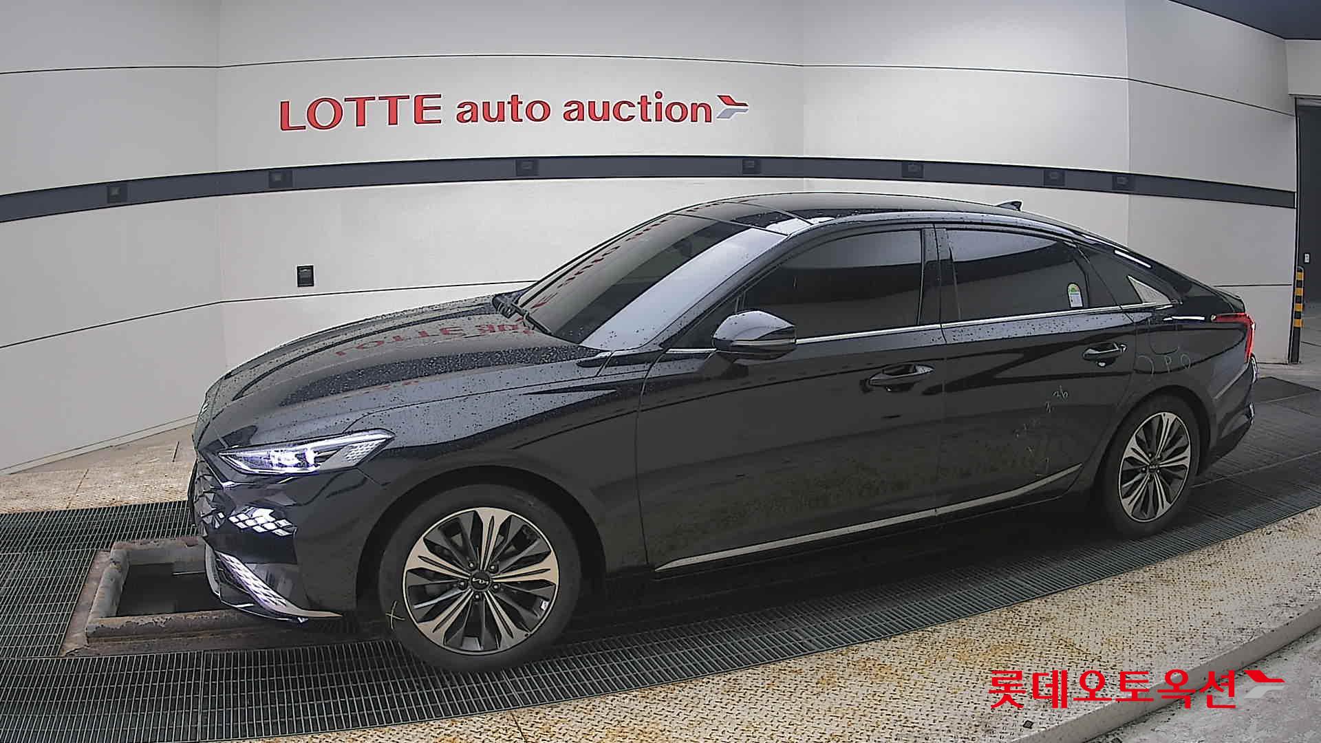 Kia K8 Hybrid id 3809996 из Кореи 12