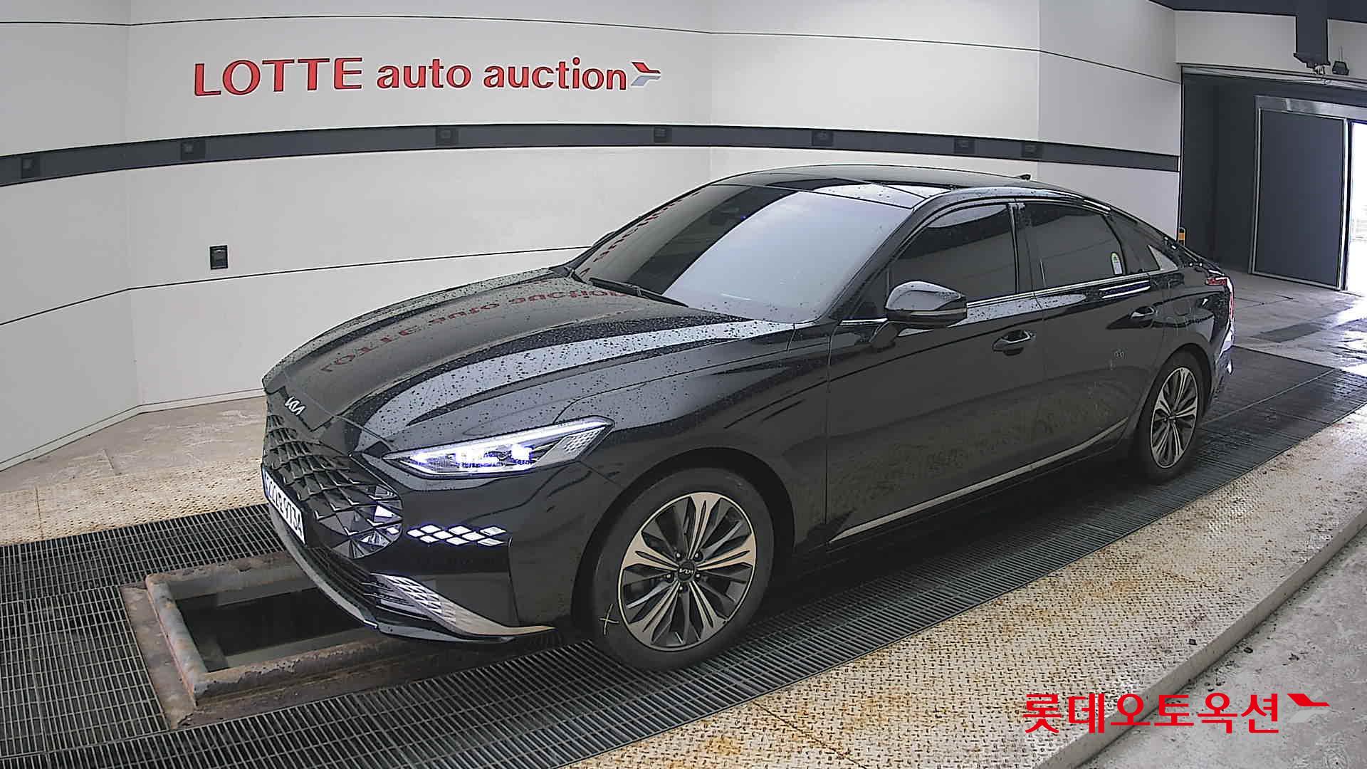 Kia K8 Hybrid id 3809996 из Кореи 13