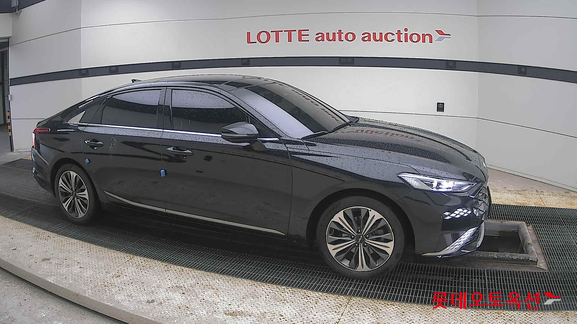 Kia K8 Hybrid id 3809996 из Кореи 17