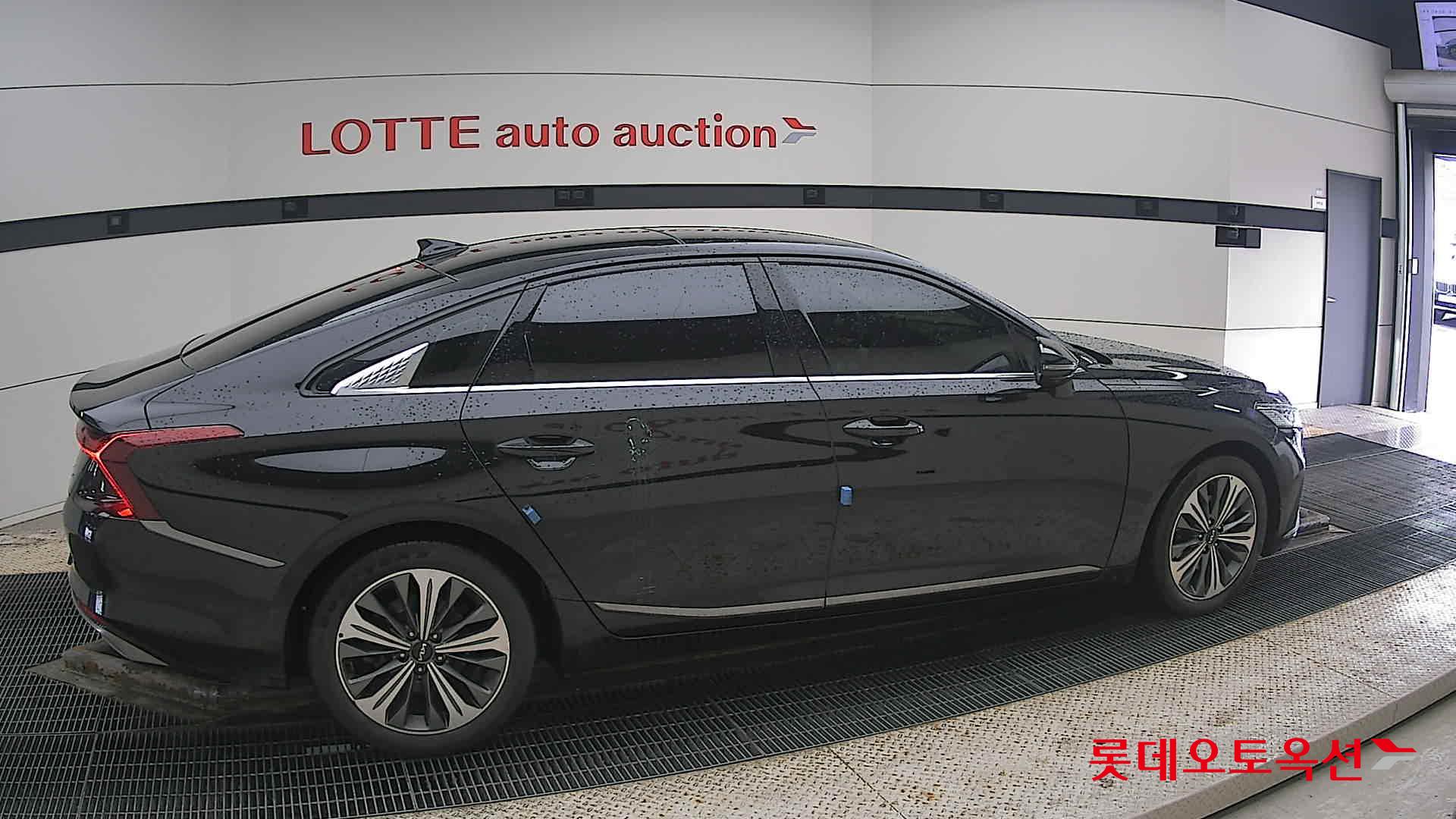 Kia K8 Hybrid id 3809996 из Кореи 18